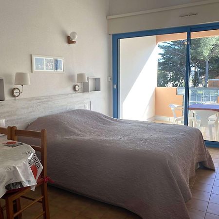 Studio Cosy Avec Terrasse, Parking, Proche Thermes - Balaruc-Les-Bains - Fr-1-553-89 Exterior foto